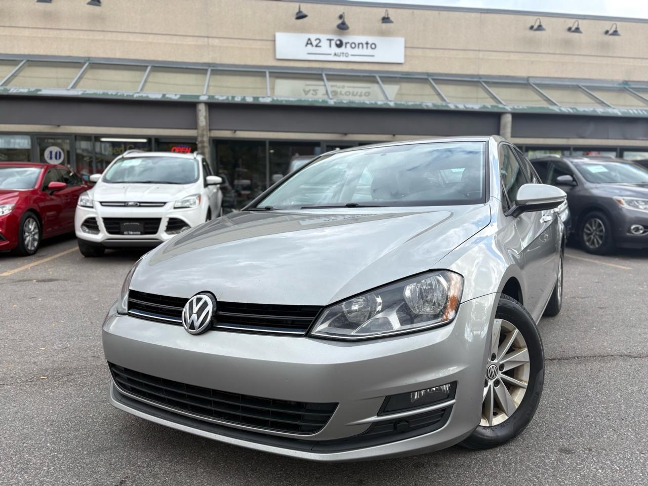 Used 2015 Volkswagen Golf 5dr HB Man 2.0 TDI Comfortline for sale in Toronto, ON