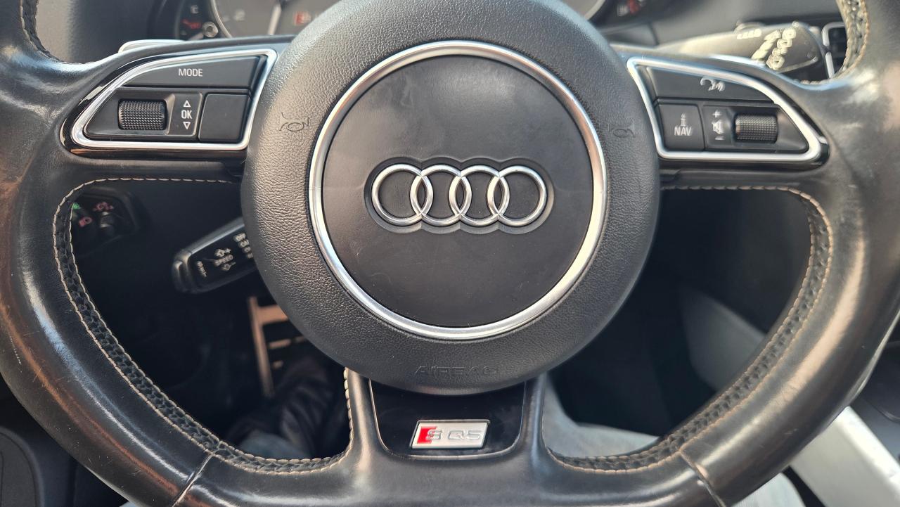 2017 Audi SQ5 quattro 4dr 3.0T Progressiv - Photo #16