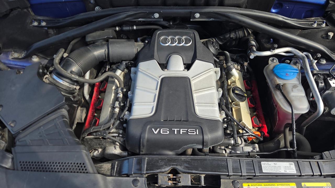 2017 Audi SQ5 quattro 4dr 3.0T Progressiv - Photo #24