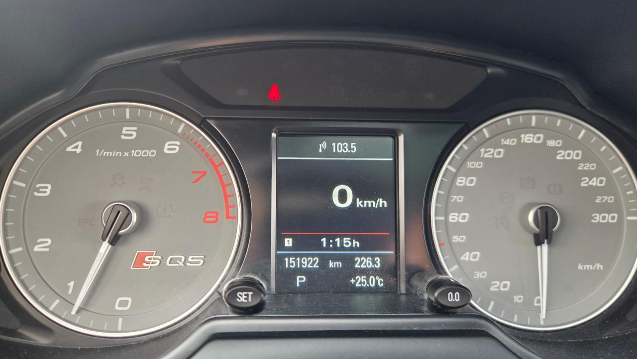 2017 Audi SQ5 quattro 4dr 3.0T Progressiv - Photo #17