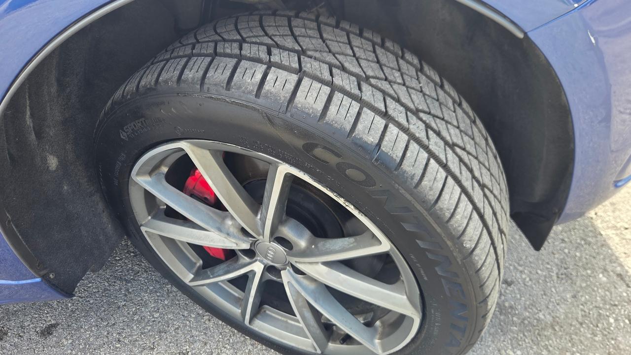 2017 Audi SQ5 quattro 4dr 3.0T Progressiv - Photo #23