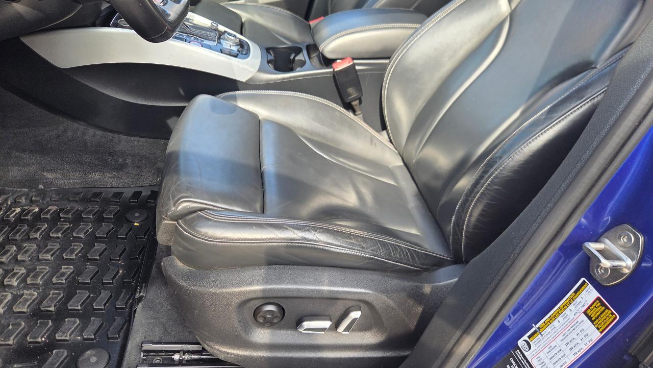 2017 Audi SQ5 quattro 4dr 3.0T Progressiv - Photo #12