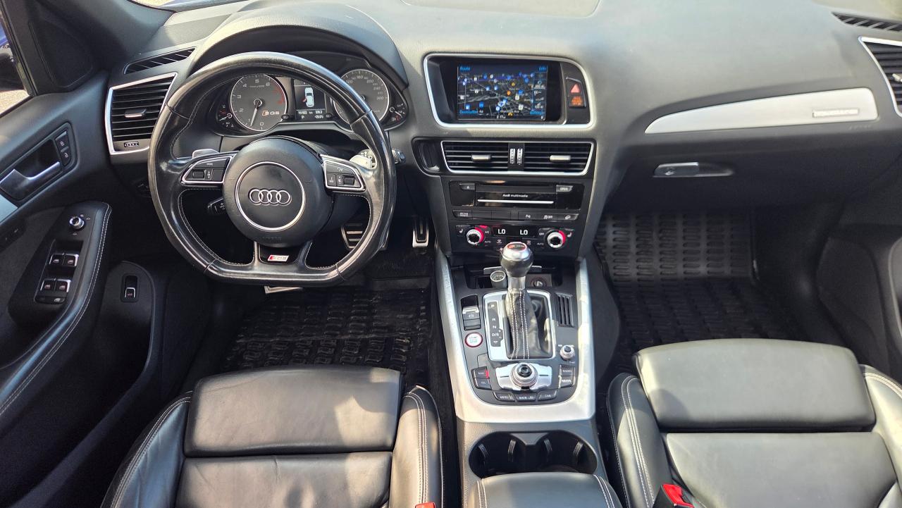 2017 Audi SQ5 quattro 4dr 3.0T Progressiv - Photo #11