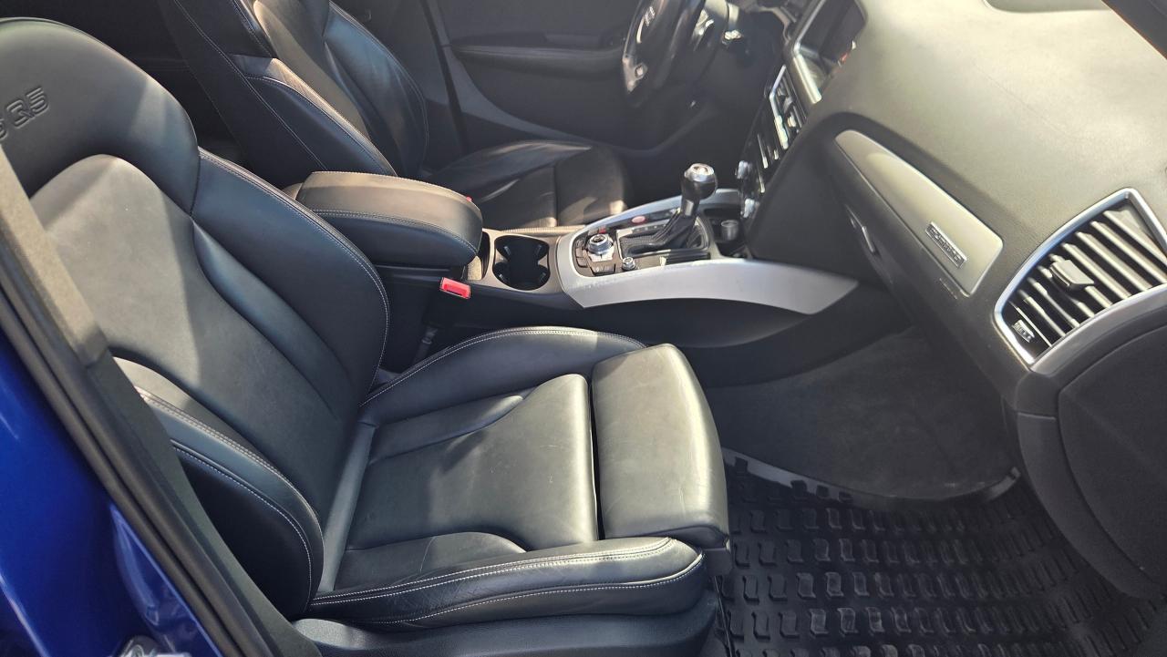 2017 Audi SQ5 quattro 4dr 3.0T Progressiv - Photo #8