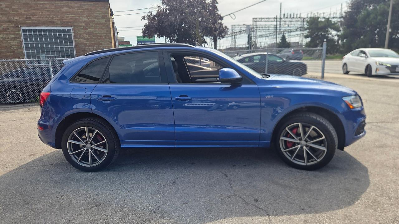 2017 Audi SQ5 quattro 4dr 3.0T Progressiv - Photo #5