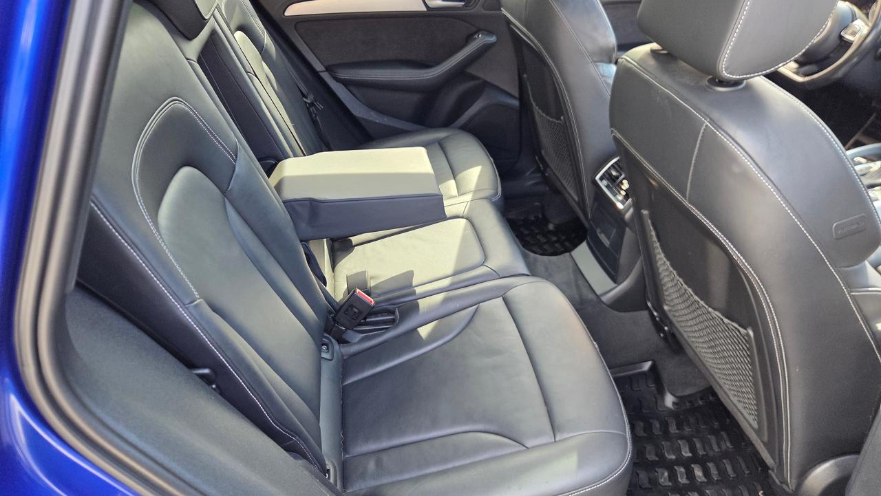 2017 Audi SQ5 quattro 4dr 3.0T Progressiv - Photo #9
