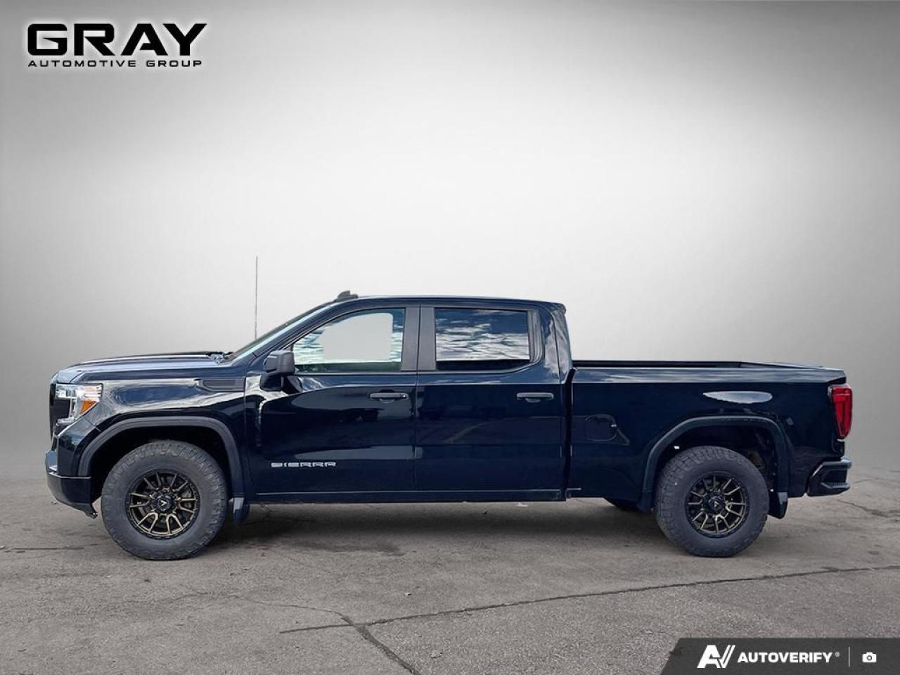 2020 GMC Sierra 1500 SLE - Photo #2