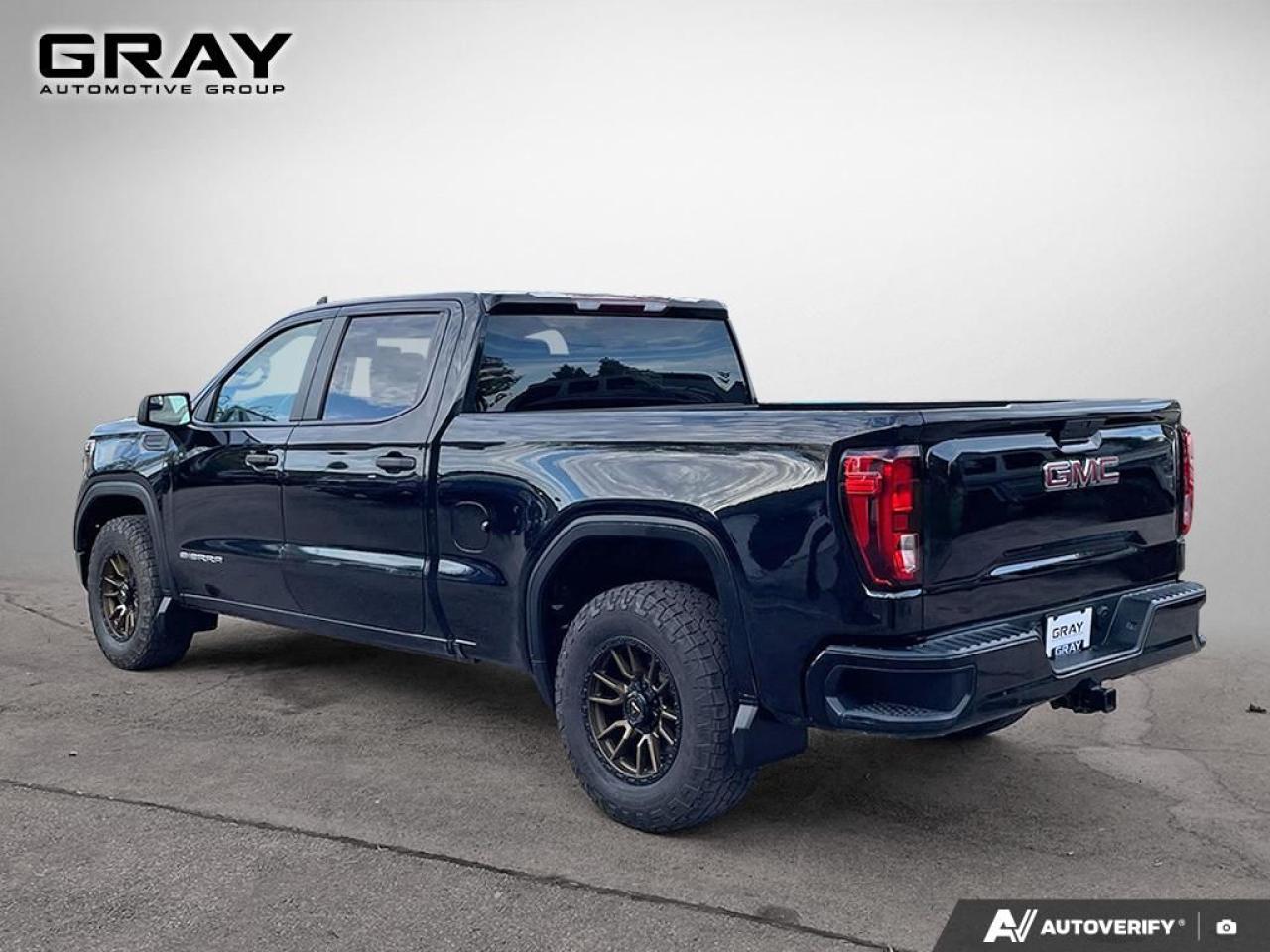 2020 GMC Sierra 1500 SLE - Photo #3
