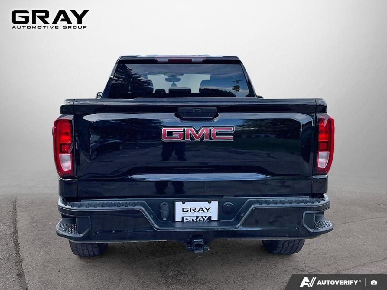 2020 GMC Sierra 1500 SLE - Photo #4