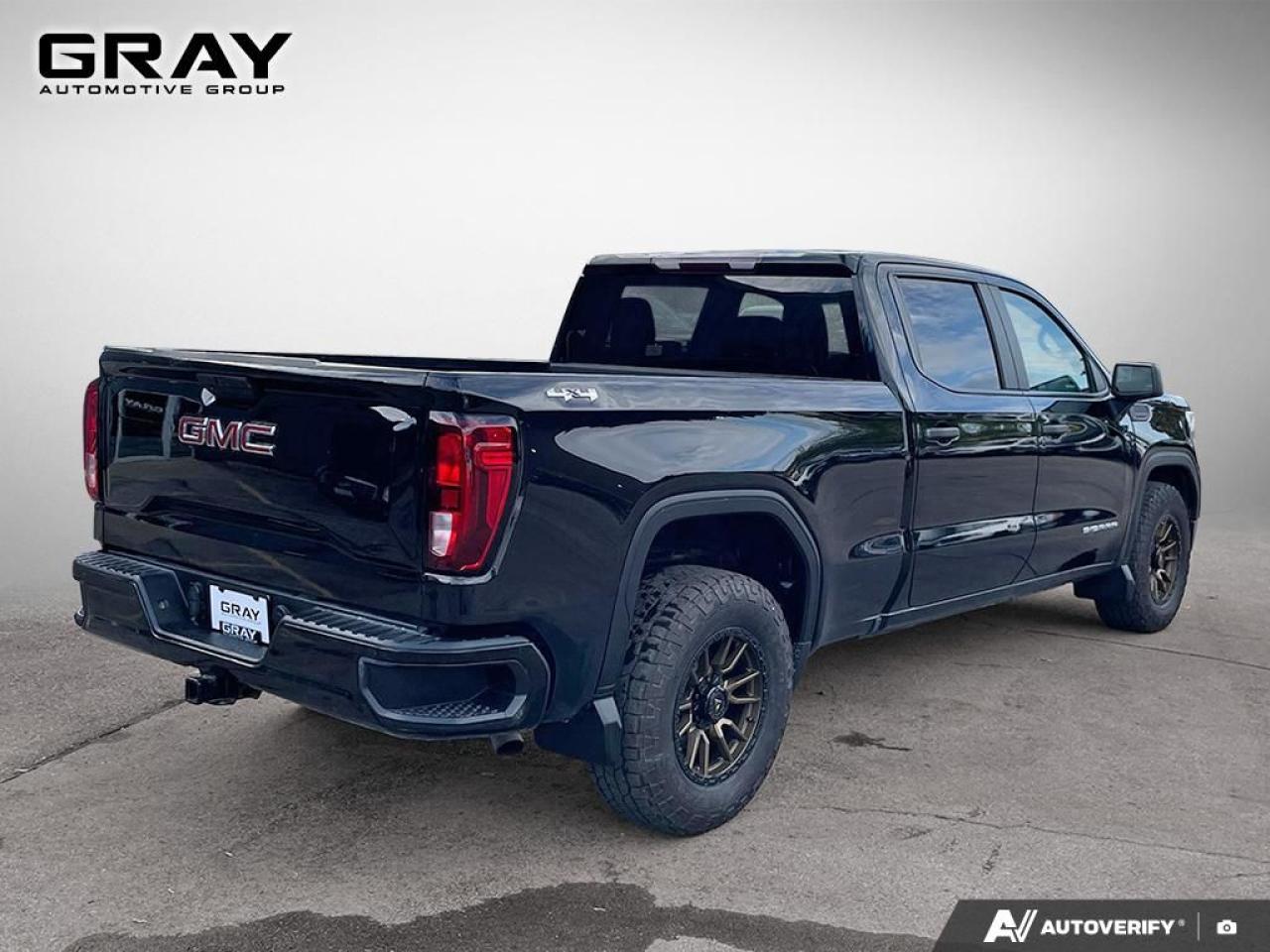 2020 GMC Sierra 1500 SLE - Photo #5