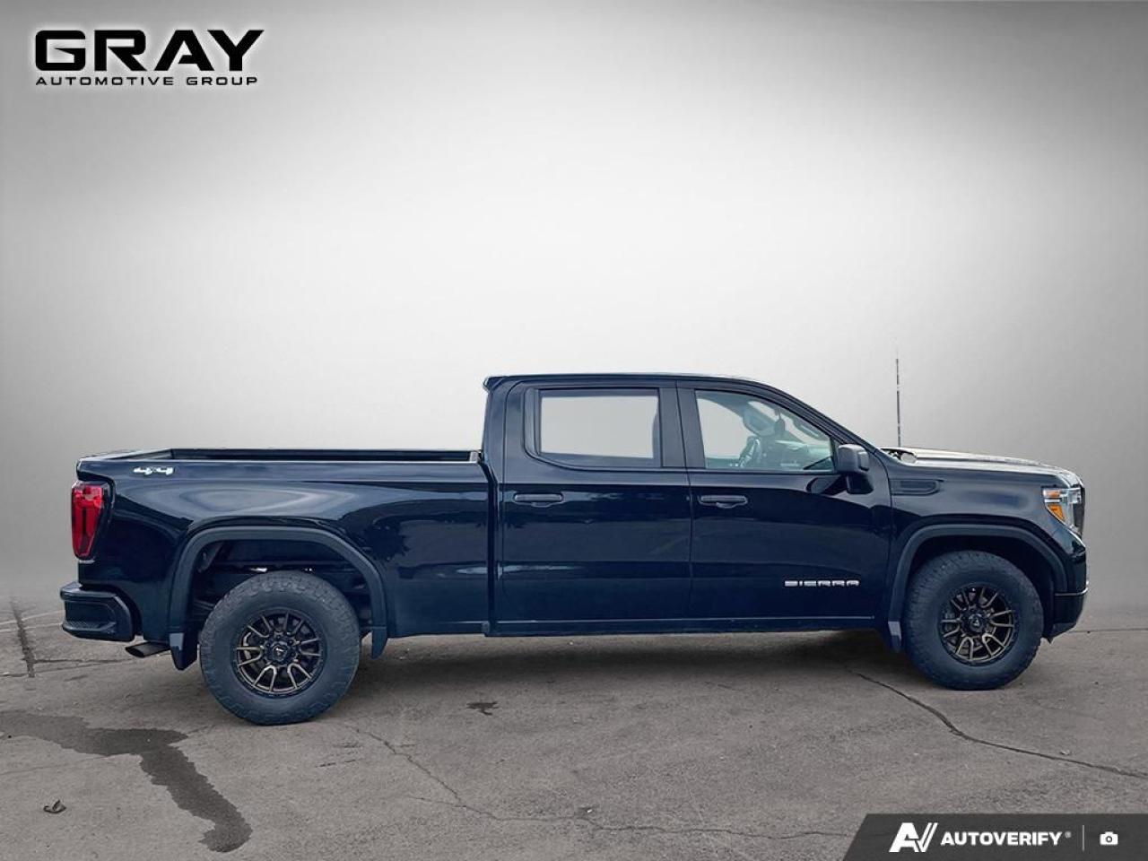 2020 GMC Sierra 1500 SLE - Photo #6