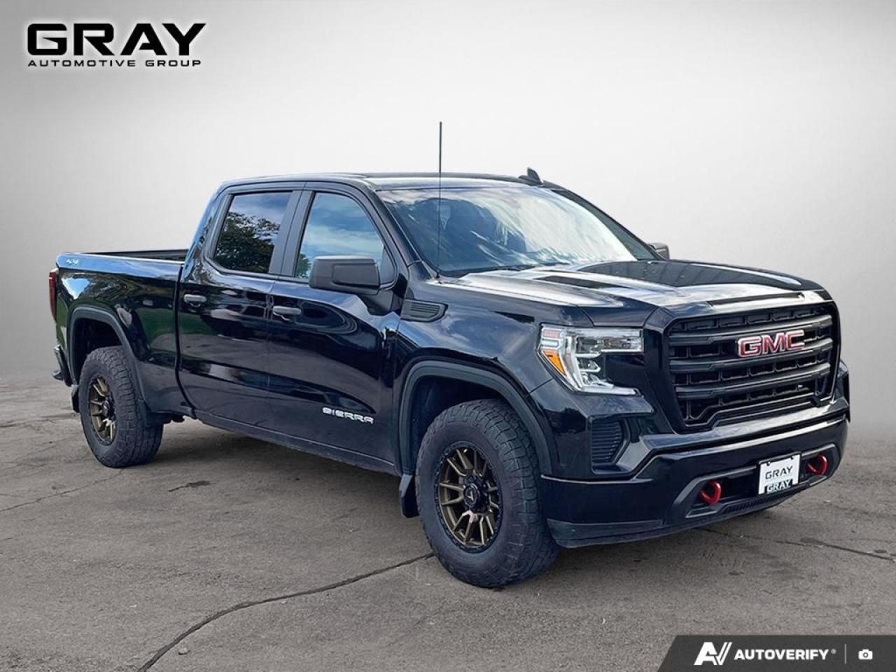 2020 GMC Sierra 1500 SLE - Photo #7