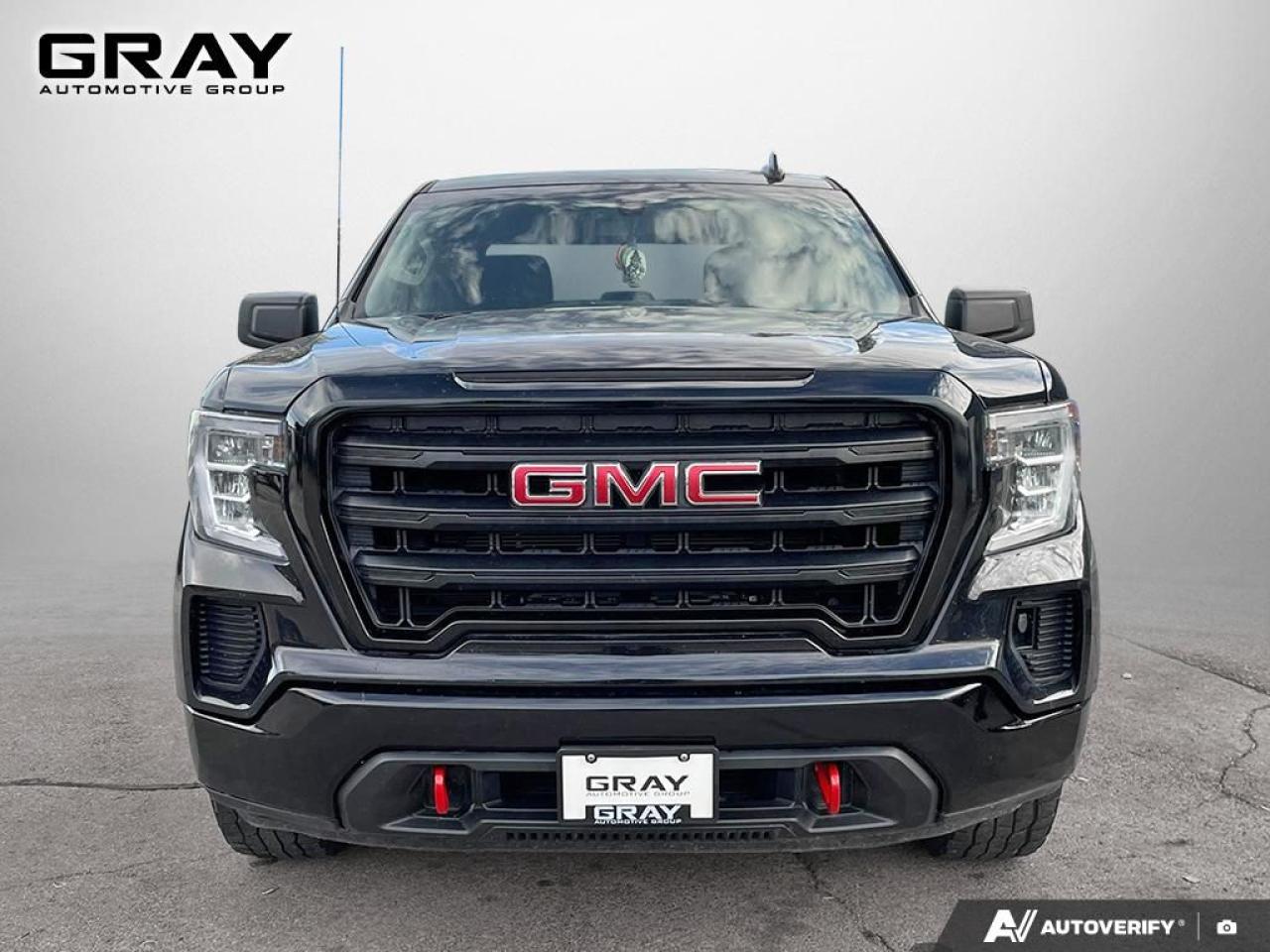 2020 GMC Sierra 1500 SLE - Photo #8