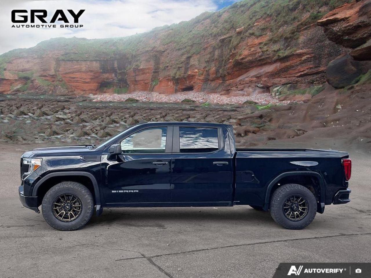 2020 GMC Sierra 1500 SLE Photo