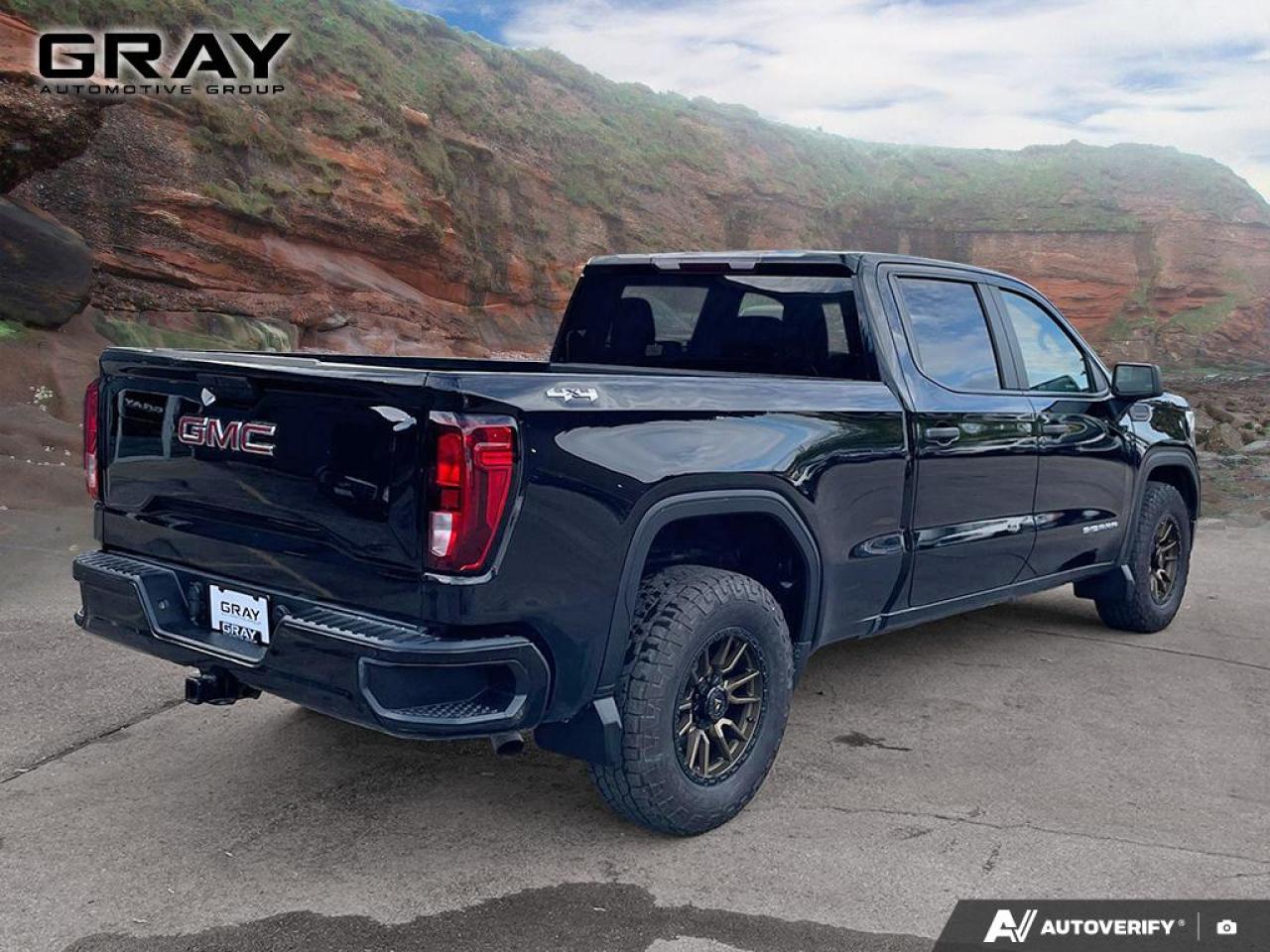 2020 GMC Sierra 1500 SLE - Photo #5