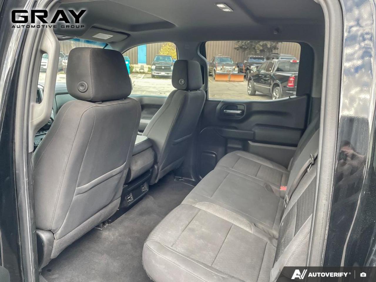 2020 GMC Sierra 1500 SLE Photo