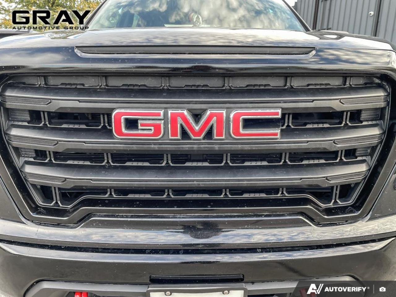 2020 GMC Sierra 1500 SLE - Photo #12