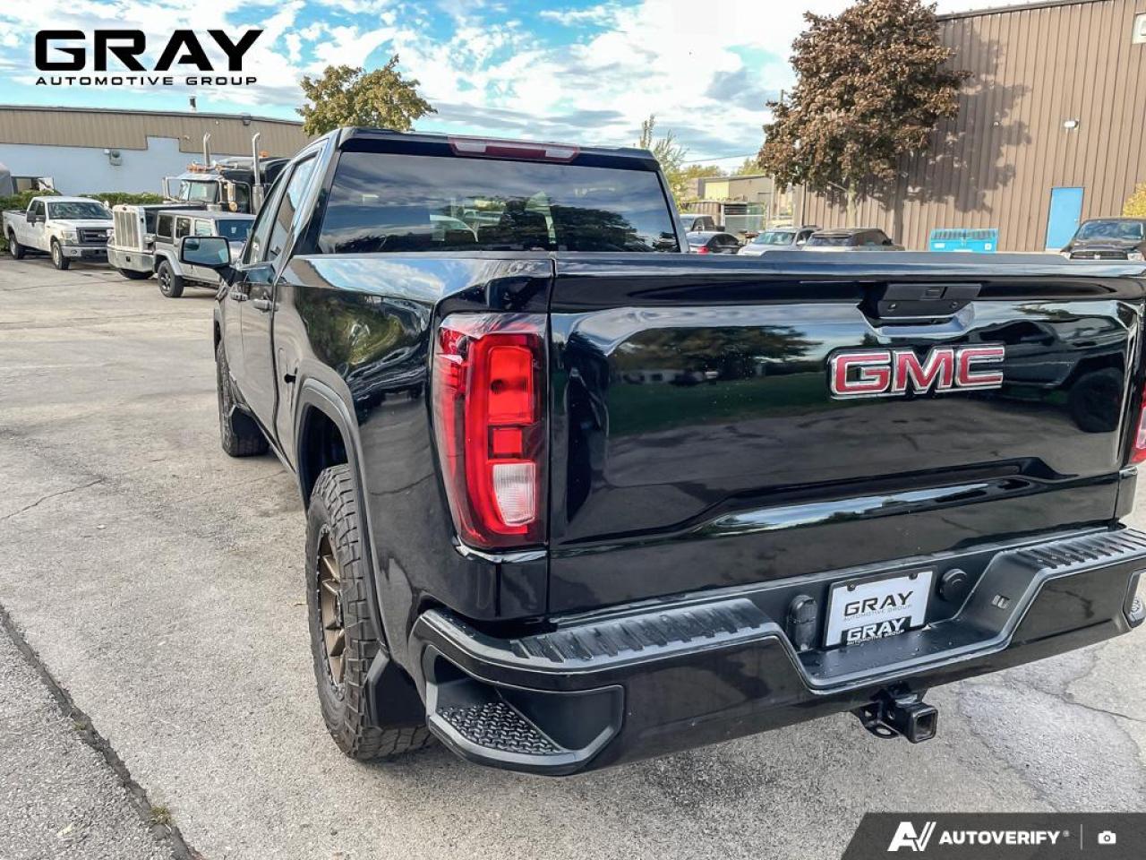 2020 GMC Sierra 1500 SLE - Photo #14