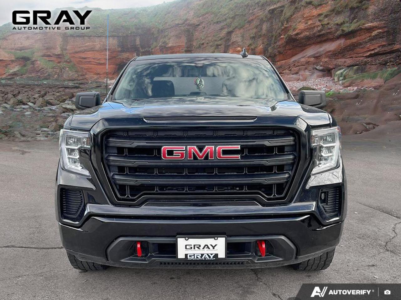 2020 GMC Sierra 1500 SLE Photo
