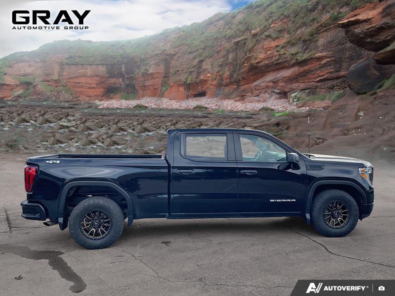 2020 GMC Sierra 1500 SLE Photo