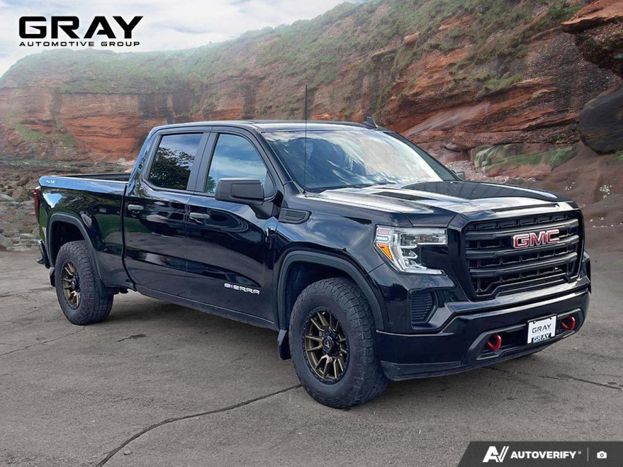 2020 GMC Sierra 1500 SLE Photo