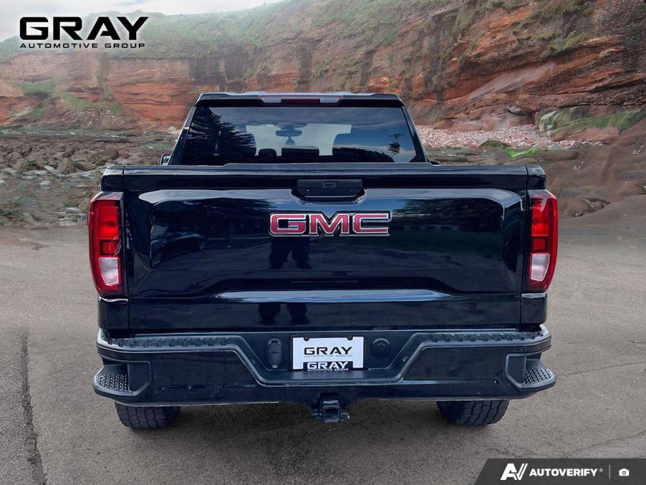 2020 GMC Sierra 1500 SLE Photo3