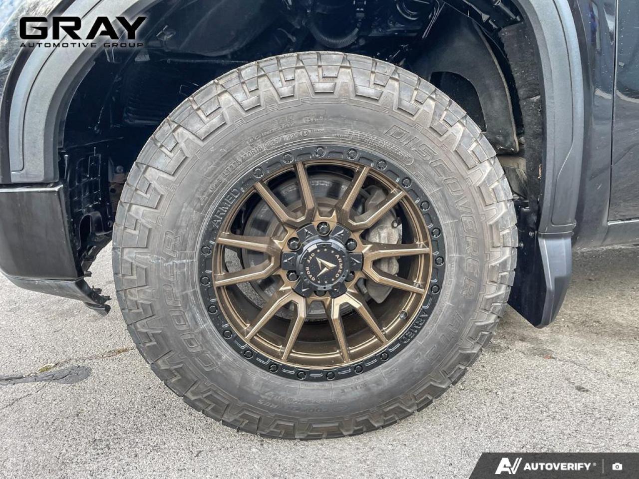 2020 GMC Sierra 1500 SLE - Photo #9