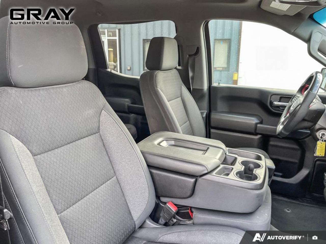 2020 GMC Sierra 1500 SLE Photo