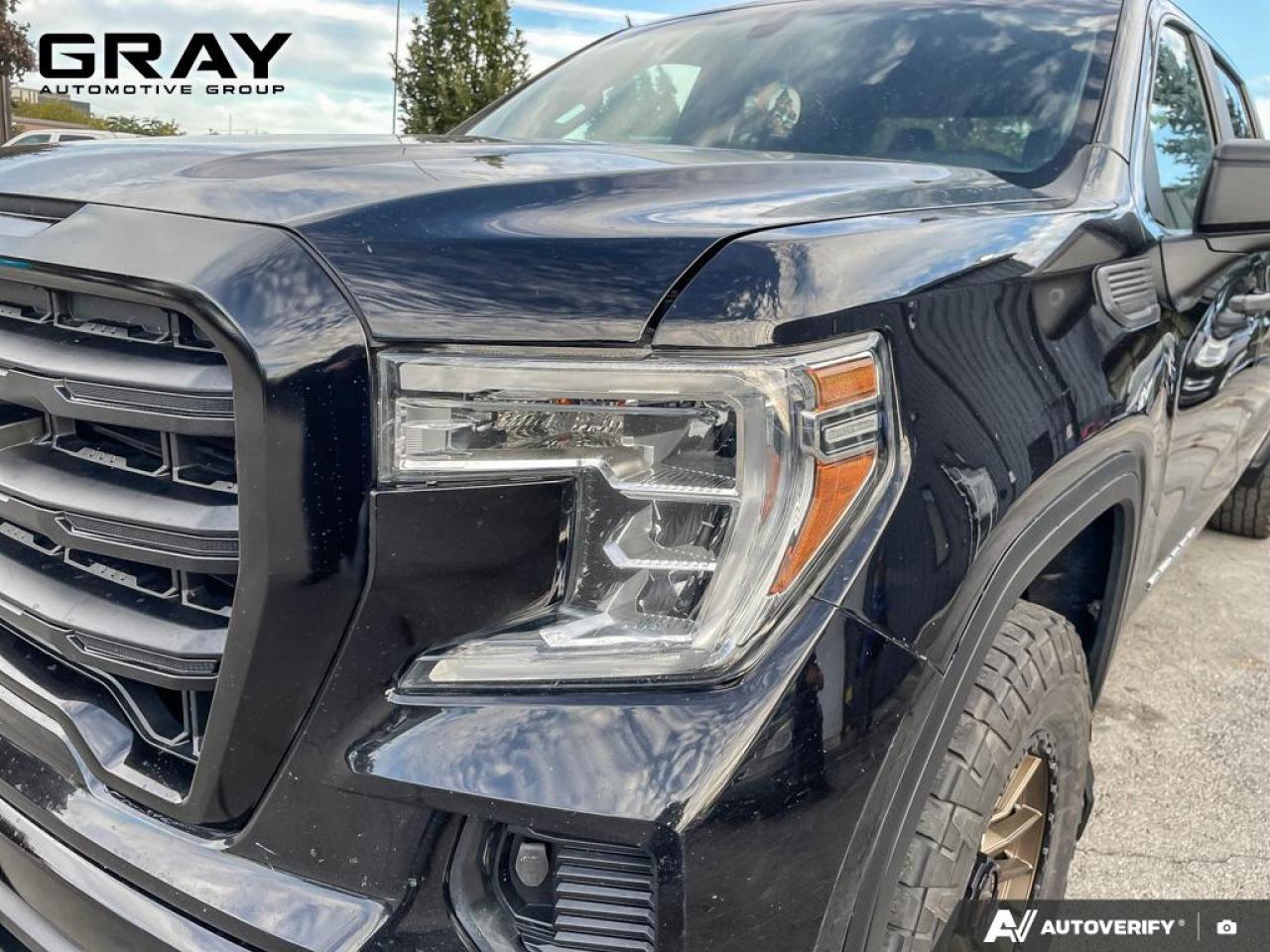 2020 GMC Sierra 1500 SLE - Photo #11