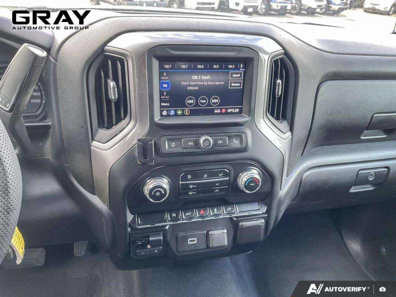 2020 GMC Sierra 1500 SLE Photo