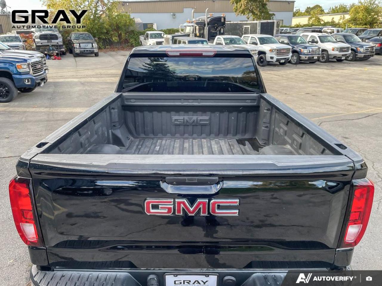 2020 GMC Sierra 1500 SLE - Photo #15
