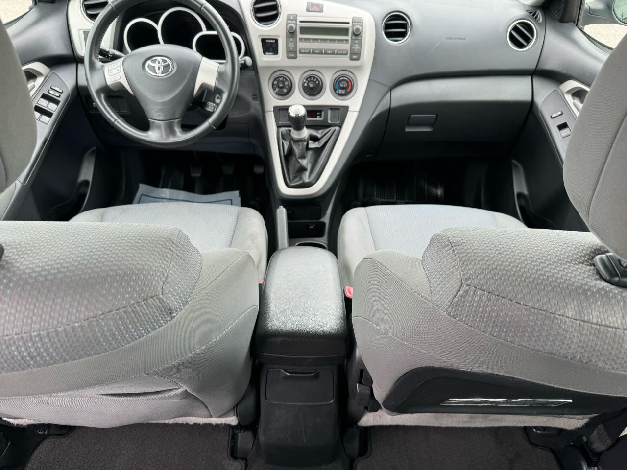 2009 Toyota Matrix XR - Photo #14