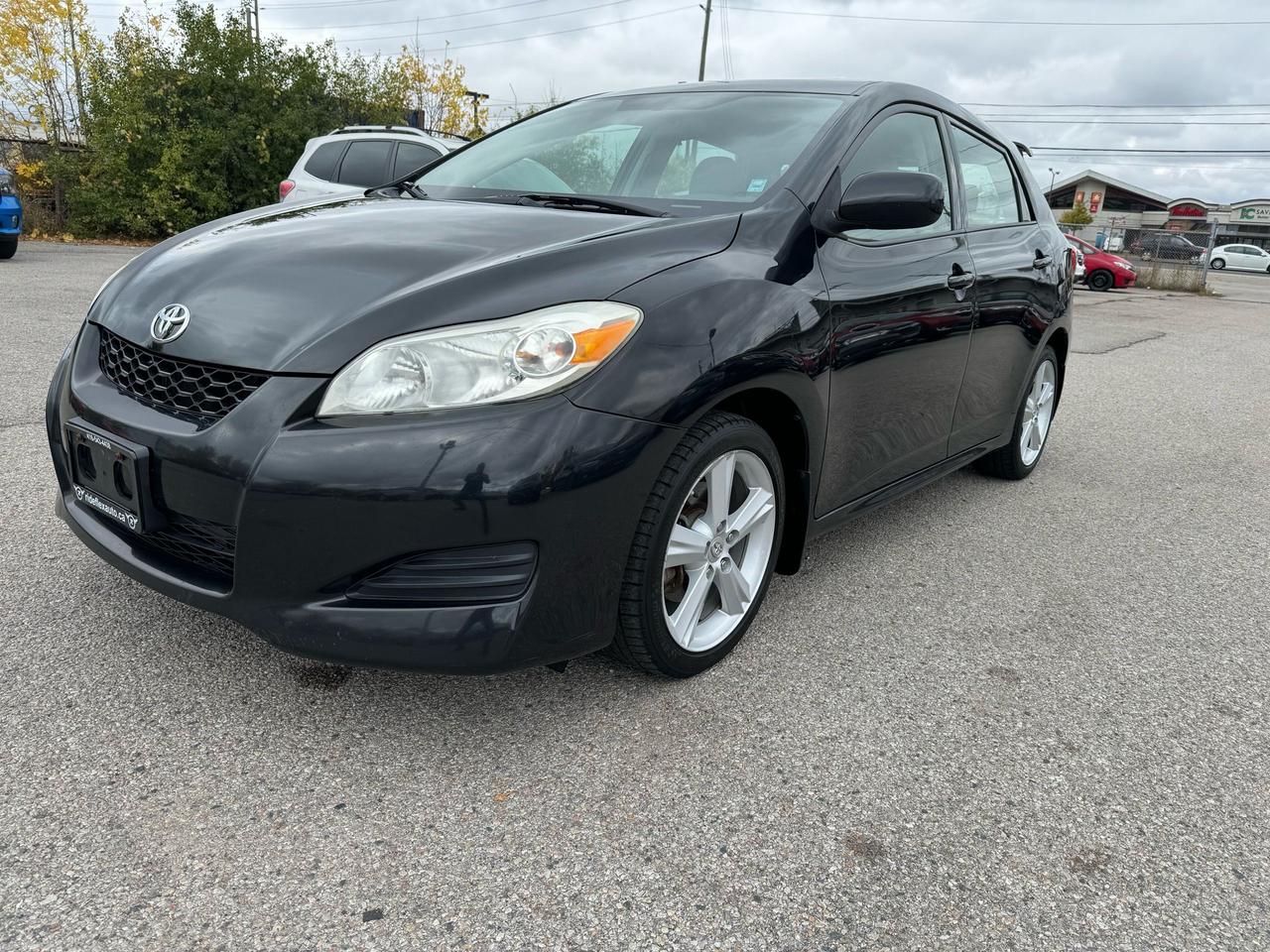 2009 Toyota Matrix XR - Photo #1