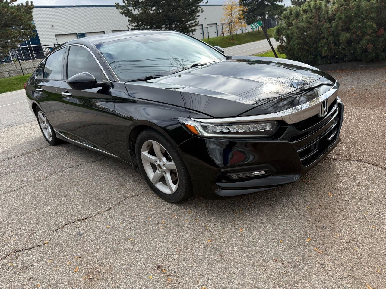 Used 2019 Honda Accord Touring for sale in Milton, ON