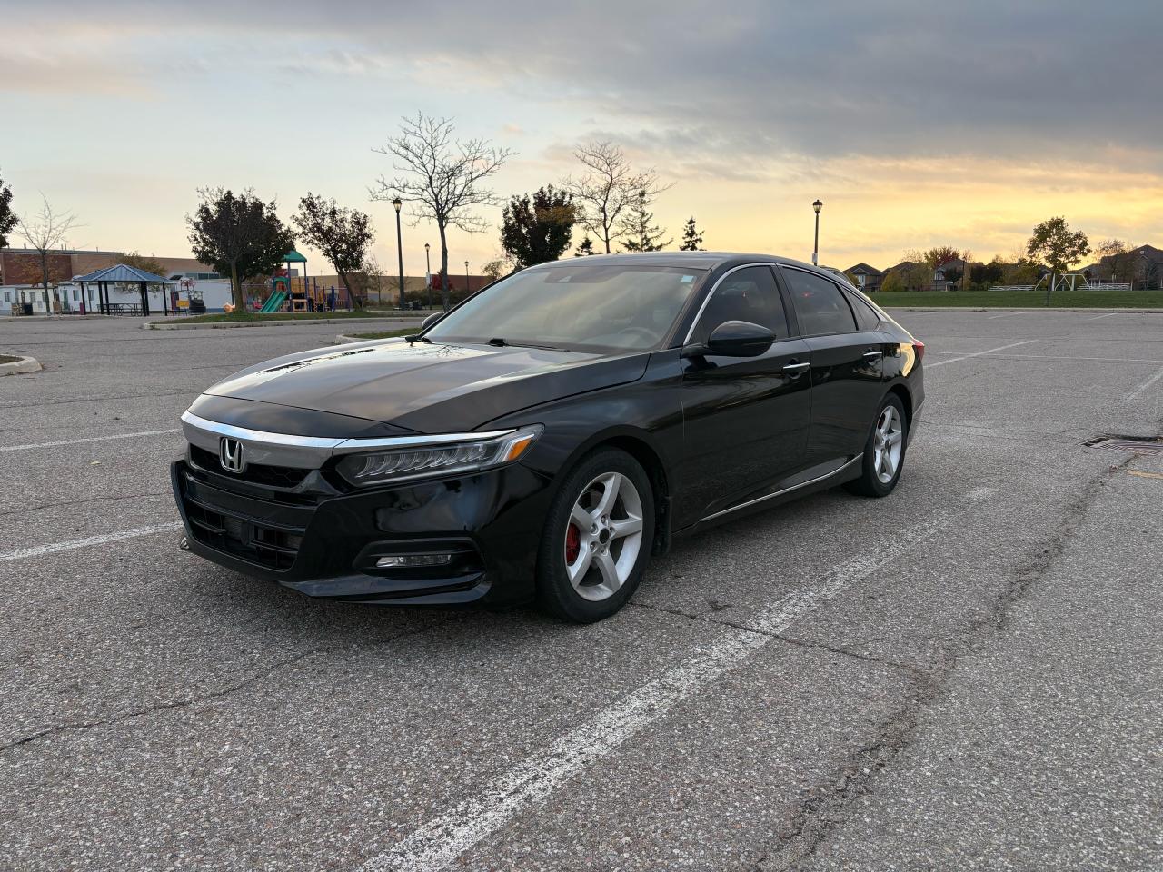 Used 2019 Honda Accord Touring for sale in Milton, ON