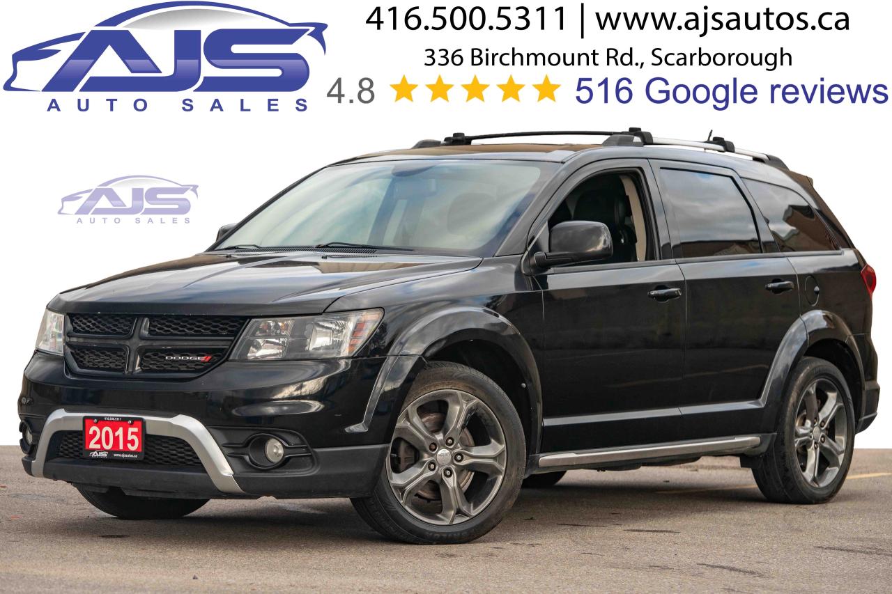 2015 Dodge Journey Crossroad Photo4