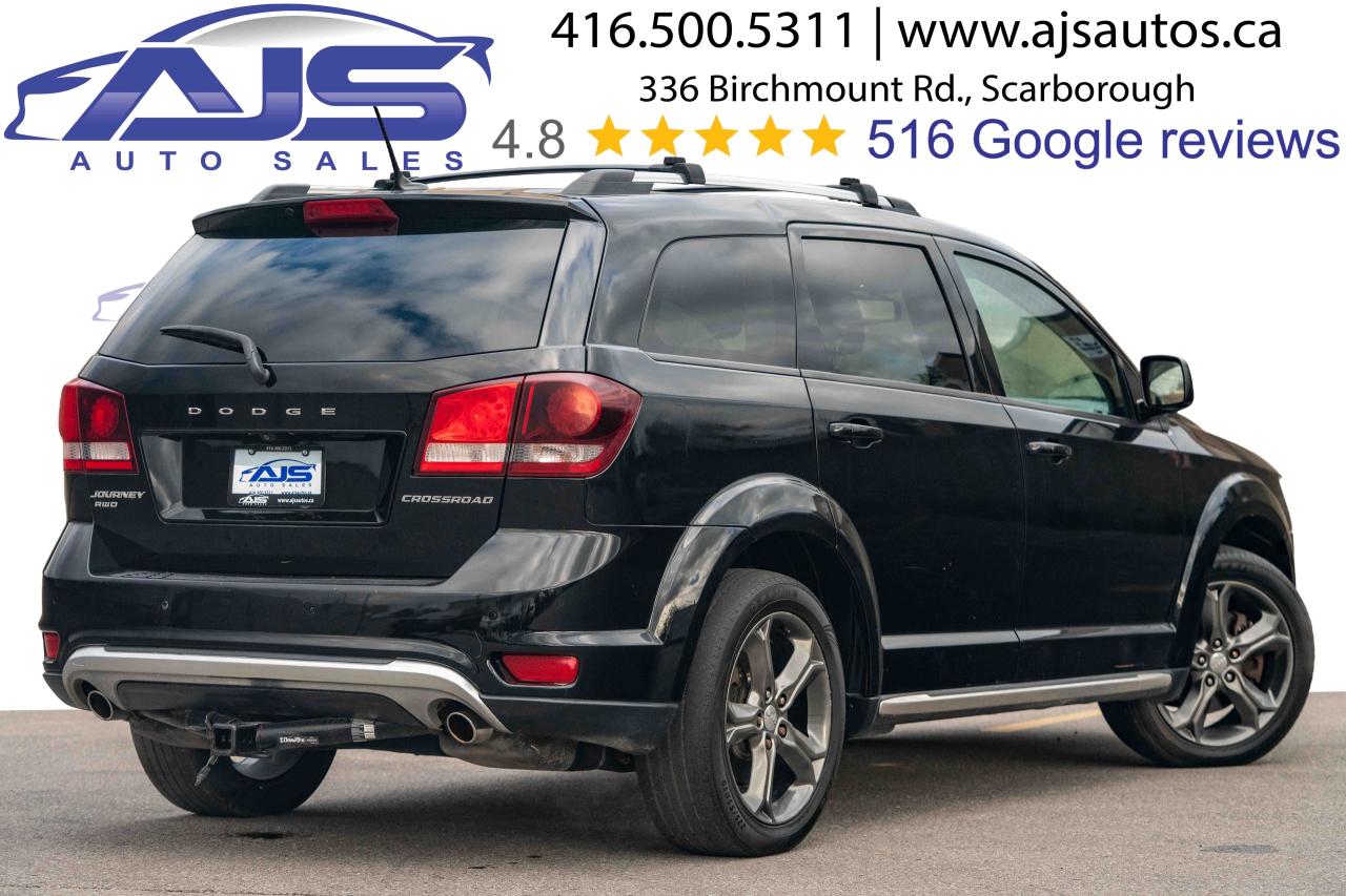 2015 Dodge Journey Crossroad Photo2