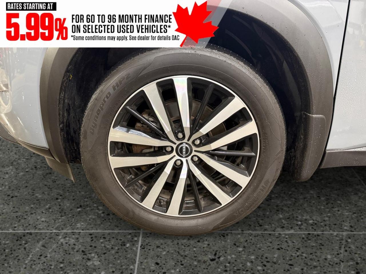 2023 Nissan Pathfinder Platinum 4WD Photo