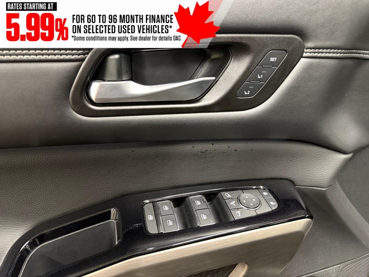 2023 Nissan Pathfinder Platinum 4WD Photo