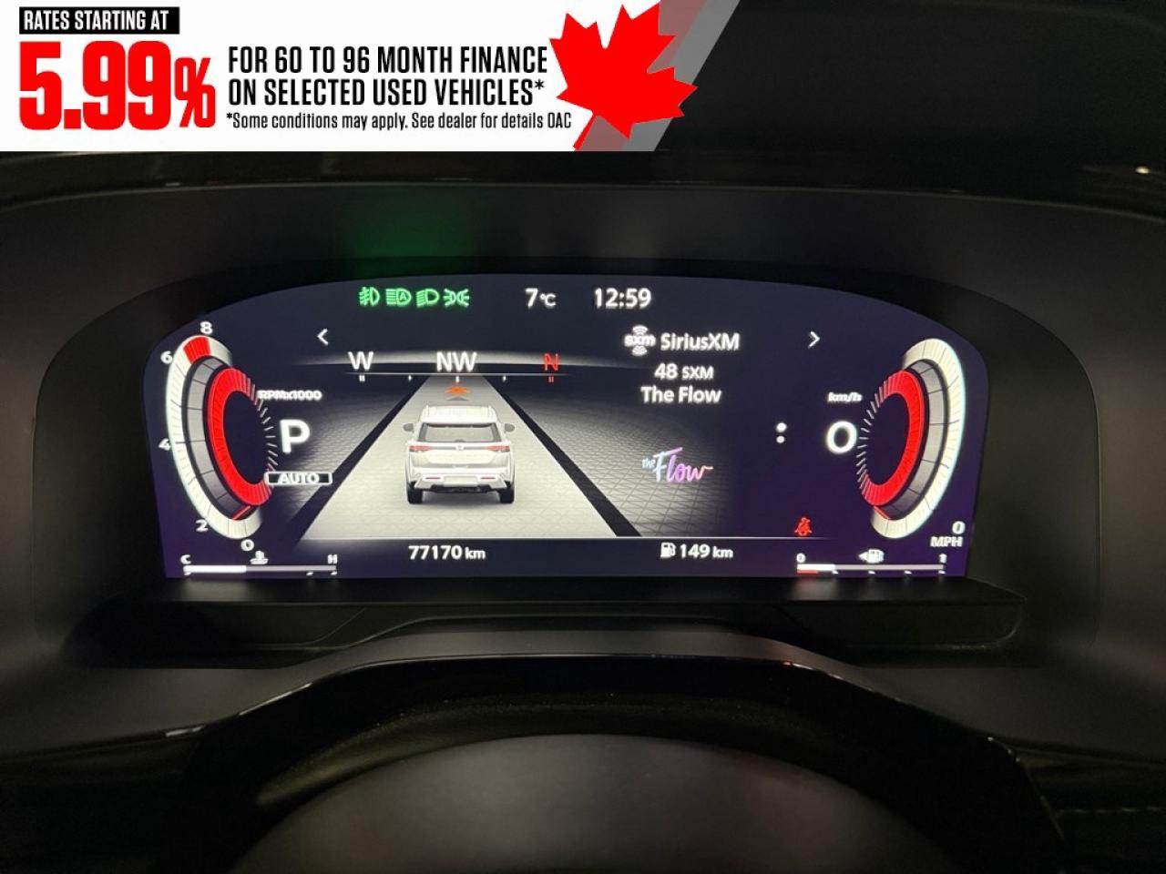 2023 Nissan Pathfinder Platinum 4WD Photo