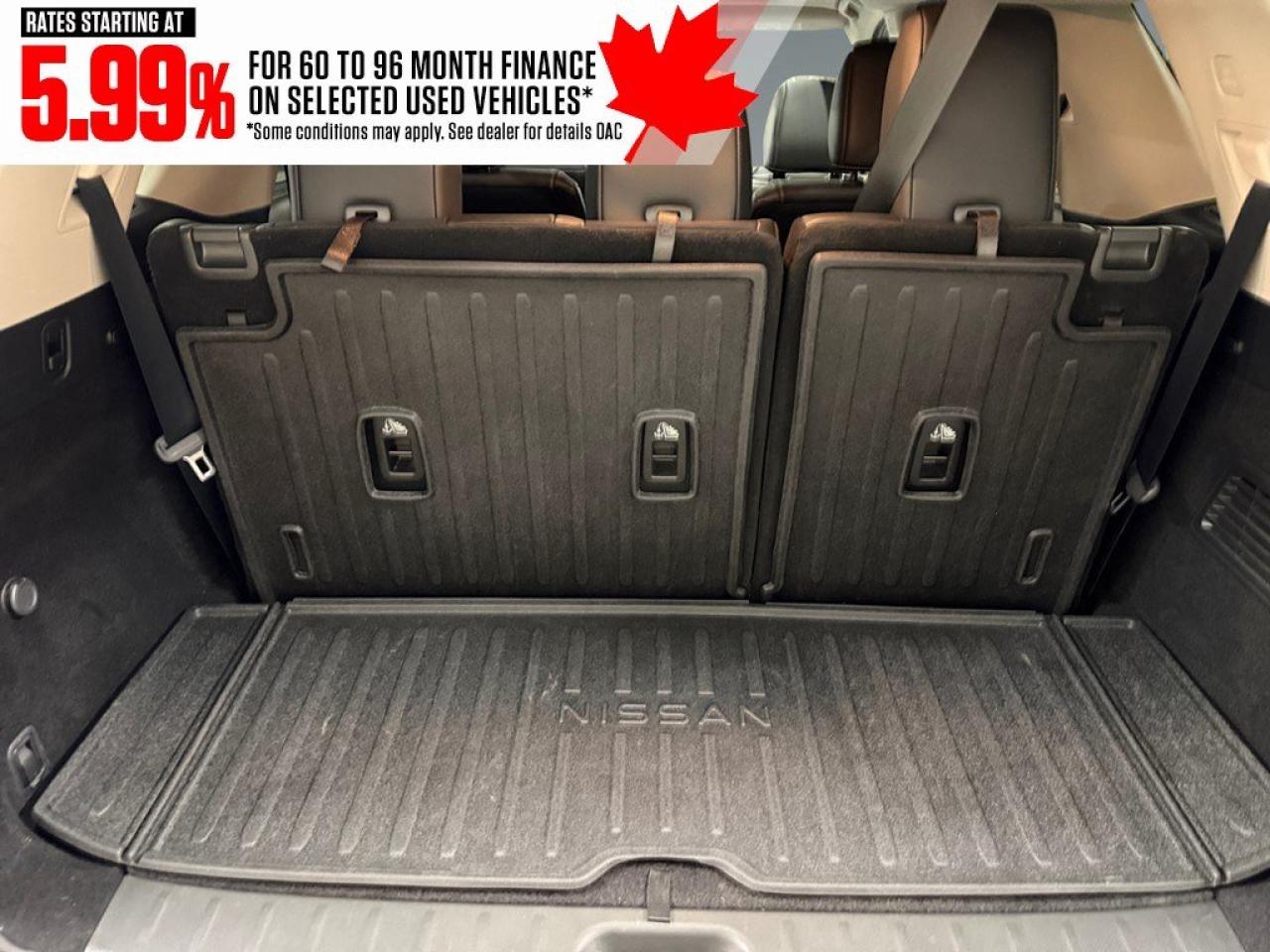 2023 Nissan Pathfinder Platinum 4WD Photo