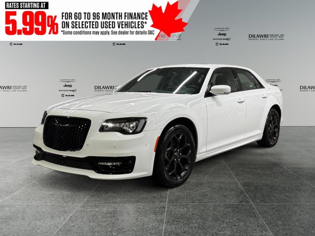 Used 2023 Chrysler 300 300S AWD for sale in Nepean, ON
