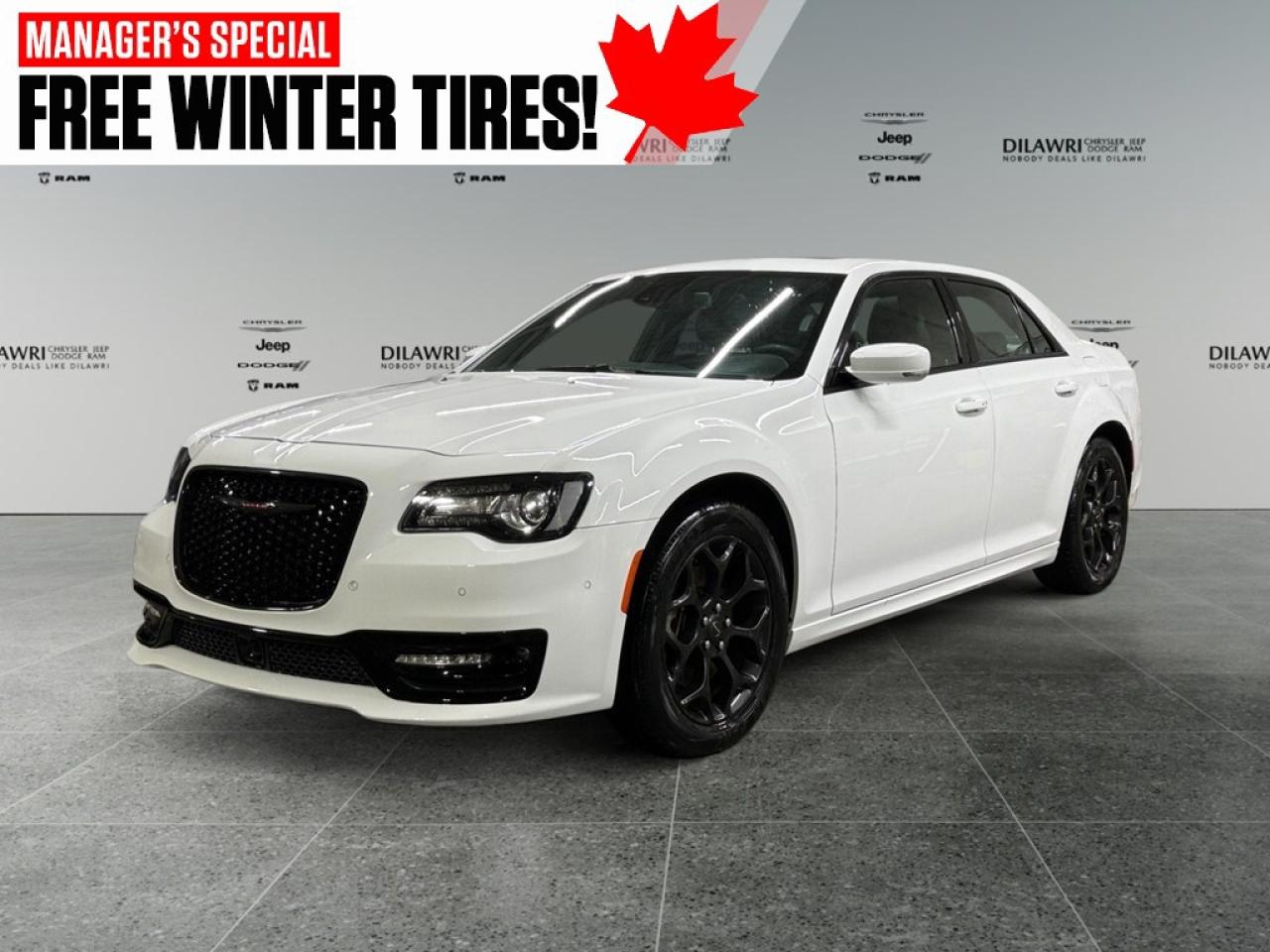 Used 2023 Chrysler 300 300S AWD for sale in Nepean, ON
