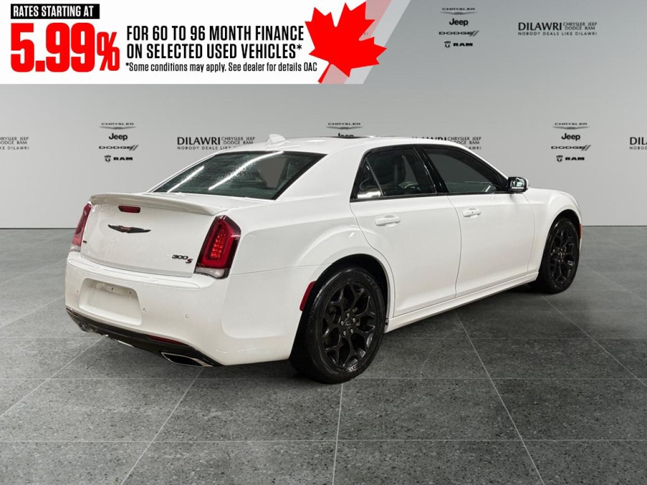 2023 Chrysler 300 300S AWD Photo