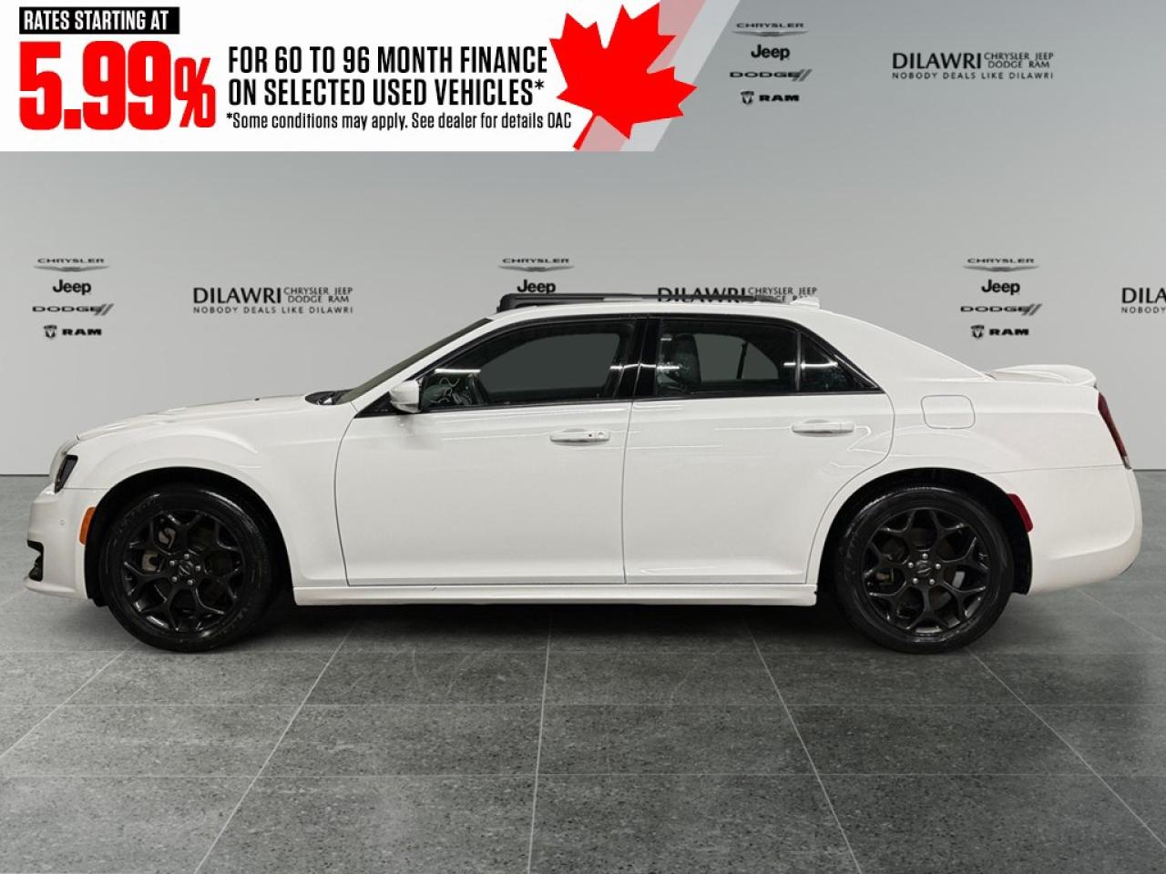 2023 Chrysler 300 300S AWD Photo