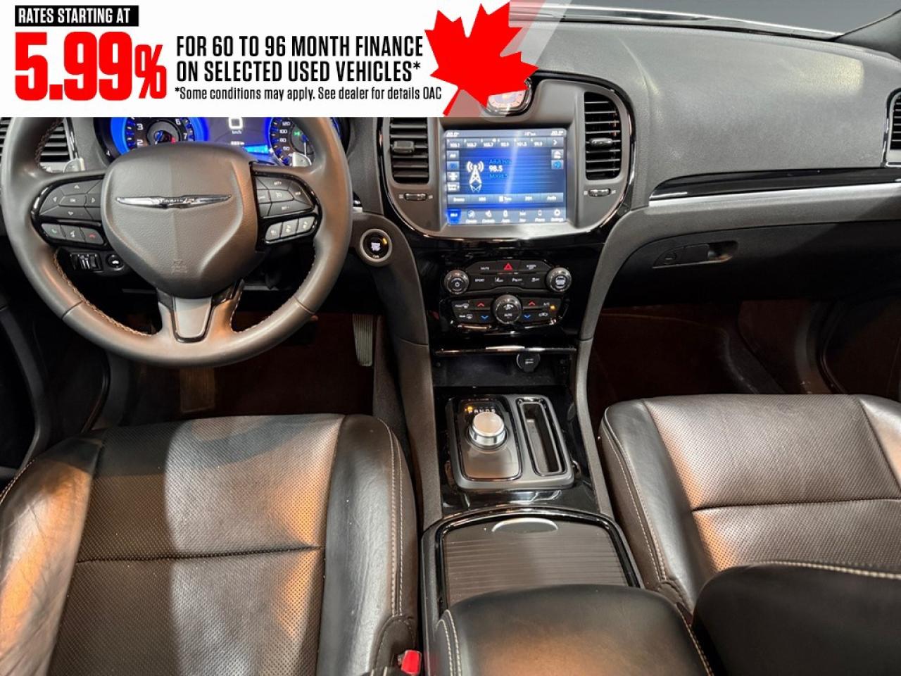 2023 Chrysler 300 300S AWD Photo