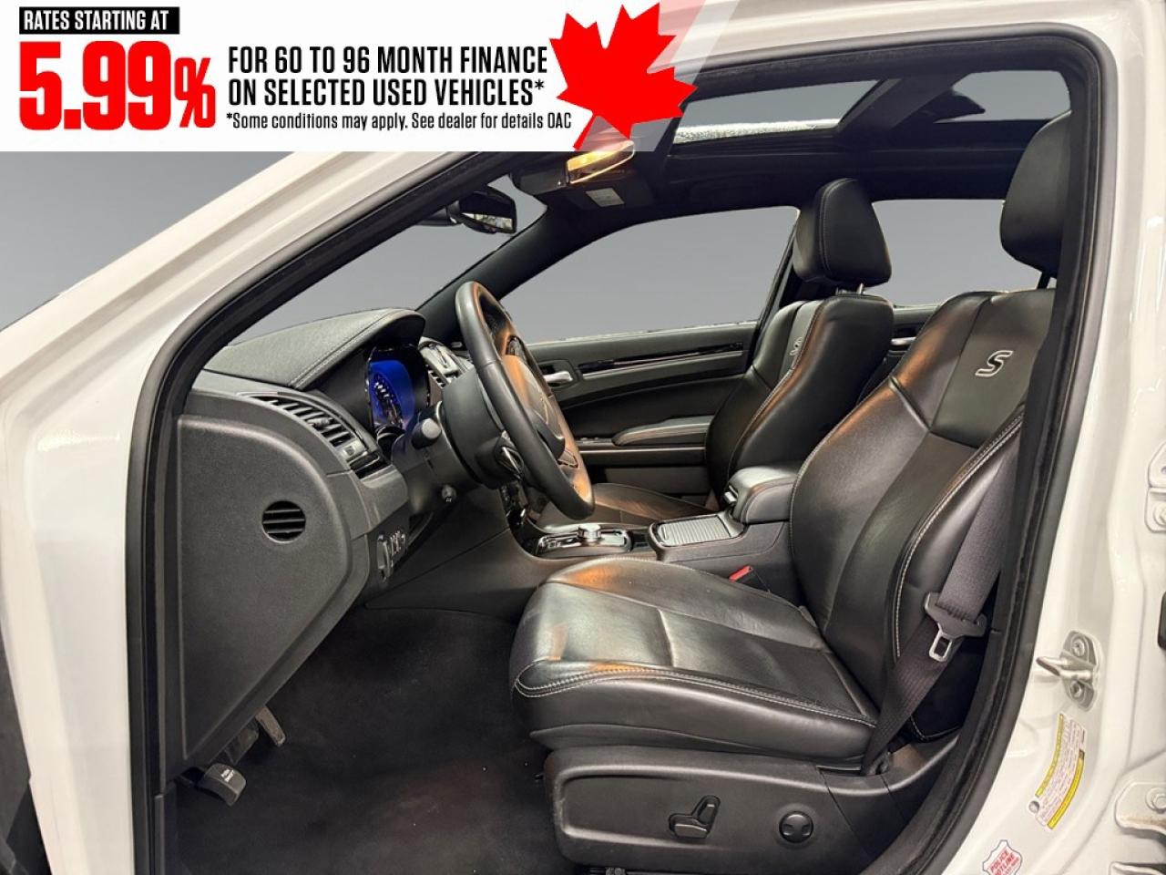 2023 Chrysler 300 300S AWD Photo