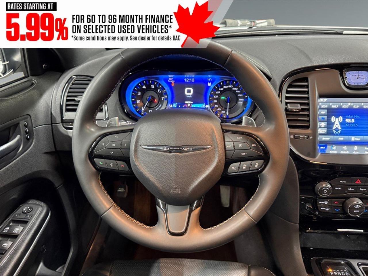 2023 Chrysler 300 300S AWD Photo