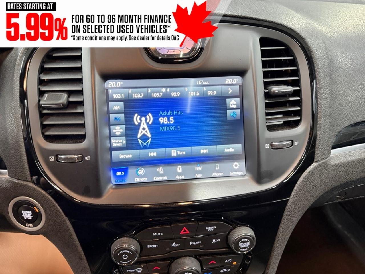 2023 Chrysler 300 300S AWD Photo