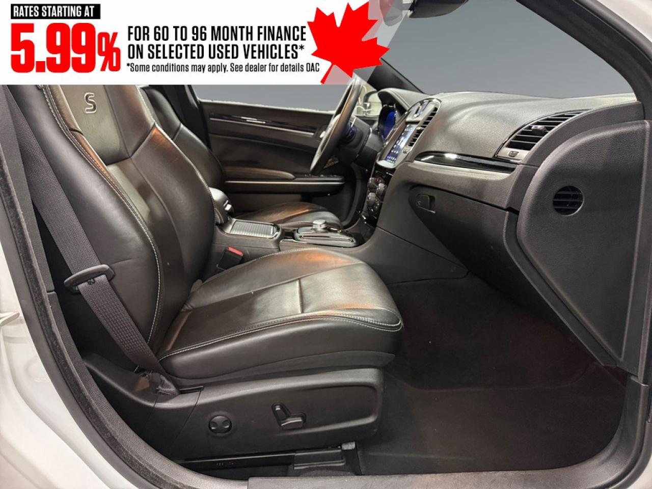 2023 Chrysler 300 300S AWD Photo